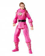 Power Rangers x Cobra Kai Ligtning Collection akčná figúrka Morphed Samantha LaRusso Pink Mantis Ranger 15 cm